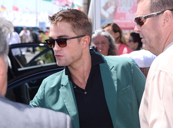 Robert Pattinson Robert Pattinson